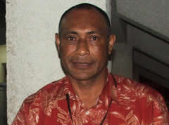 Naupoto is new chairman for Fiji Pine